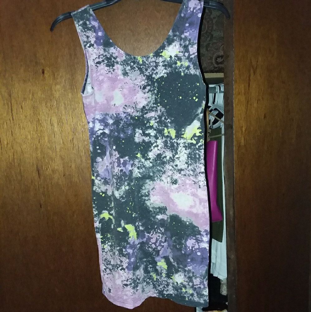 Mandees Mini Dress